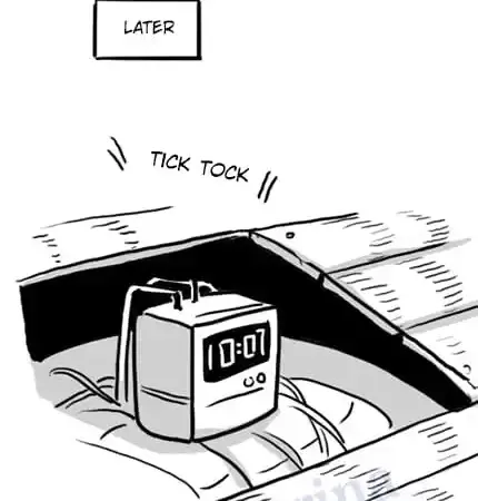 Green & Blue Chapter 93 page 118 - 