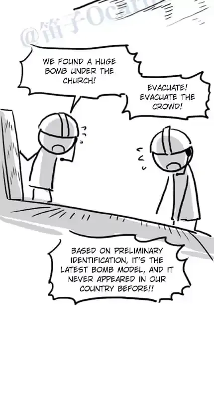 Green & Blue Chapter 93 page 119 - 