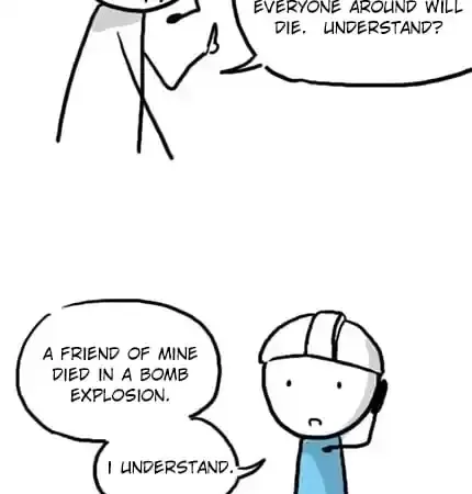 Green & Blue Chapter 93 page 124 - 