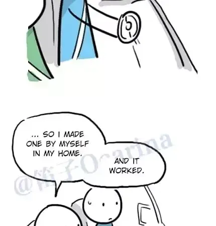Green & Blue Chapter 93 page 16 - 