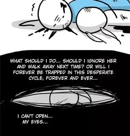 Green & Blue Chapter 93 page 151 - 