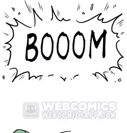 Green & Blue Chapter 93 page 21 - 