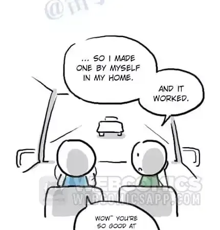 Green & Blue Chapter 93 page 4 - 