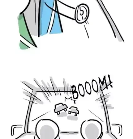 Green & Blue Chapter 93 page 31 - 