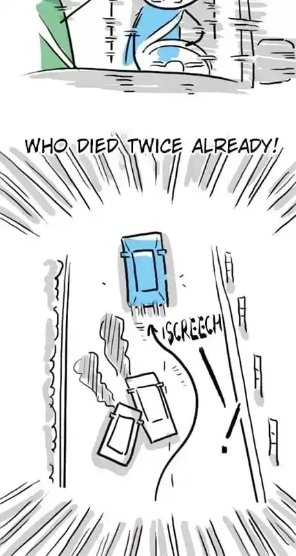 Green & Blue Chapter 93 page 34 - 