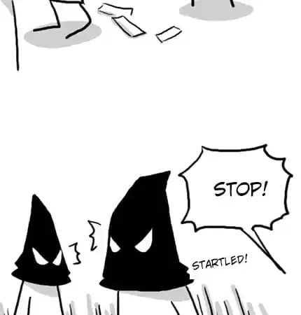 Green & Blue Chapter 93 page 39 - 