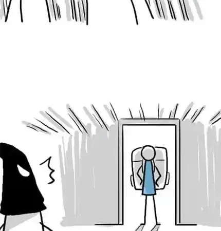 Green & Blue Chapter 93 page 40 - 