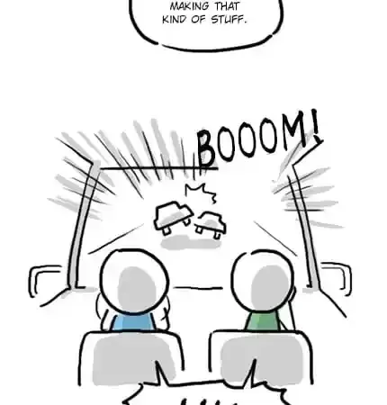 Green & Blue Chapter 93 page 5 - 