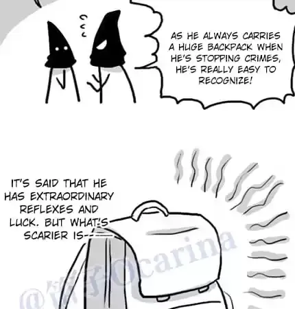 Green & Blue Chapter 93 page 43 - 