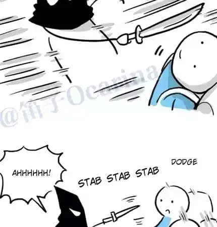Green & Blue Chapter 93 page 47 - 