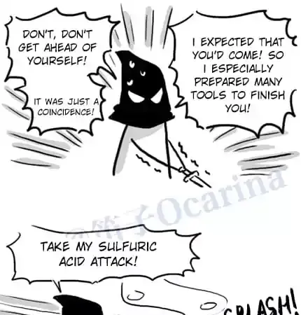 Green & Blue Chapter 93 page 52 - 
