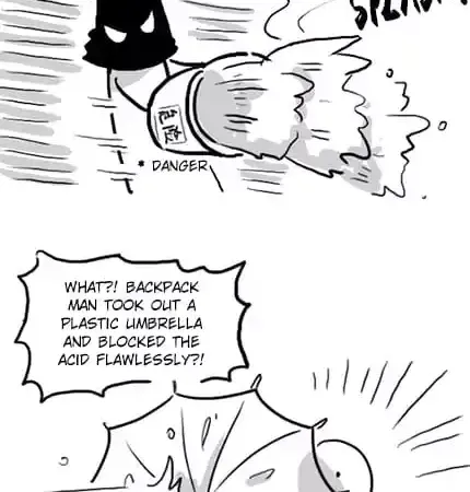 Green & Blue Chapter 93 page 53 - 