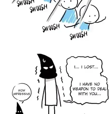 Green & Blue Chapter 93 page 61 - 