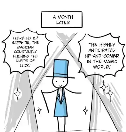 Green & Blue Chapter 93 page 69 - 
