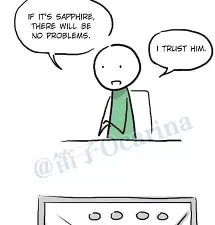 Green & Blue Chapter 93 page 75 - 
