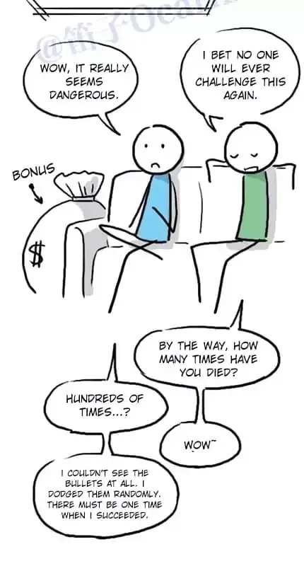 Green & Blue Chapter 93 page 85 - 