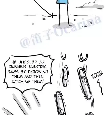 Green & Blue Chapter 93 page 87 - 