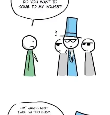 Green & Blue Chapter 93 page 93 - 