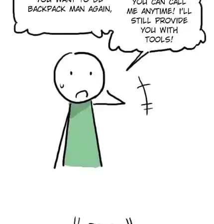 Green & Blue Chapter 93 page 96 - 