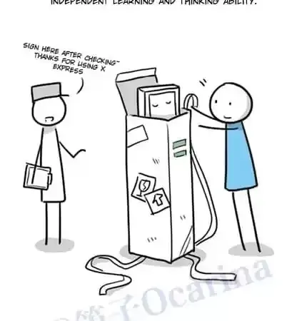 Green & Blue Chapter 94 page 3 - 