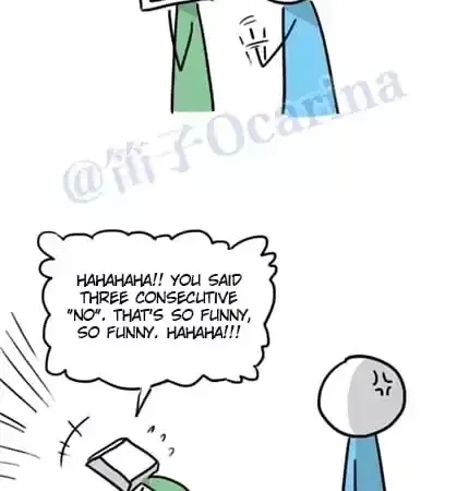 Green & Blue Chapter 94 page 23 - 