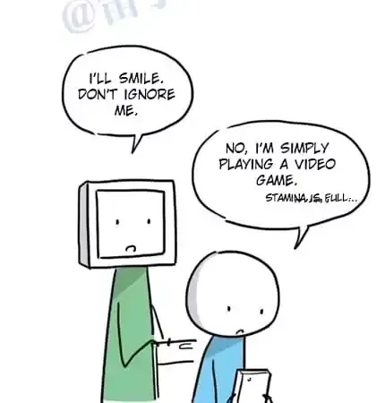 Green & Blue Chapter 94 page 28 - 