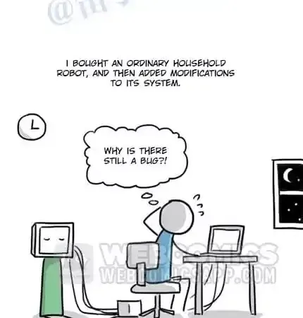 Green & Blue Chapter 94 page 4 - 