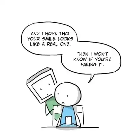 Green & Blue Chapter 94 page 33 - 