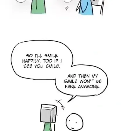 Green & Blue Chapter 94 page 40 - 