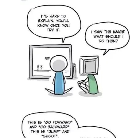 Green & Blue Chapter 94 page 45 - 