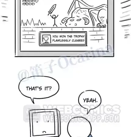 Green & Blue Chapter 94 page 47 - 