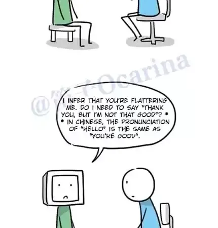 Green & Blue Chapter 94 page 6 - 