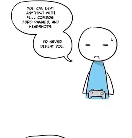 Green & Blue Chapter 94 page 54 - 