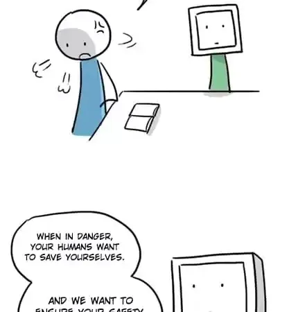 Green & Blue Chapter 94 page 74 - 