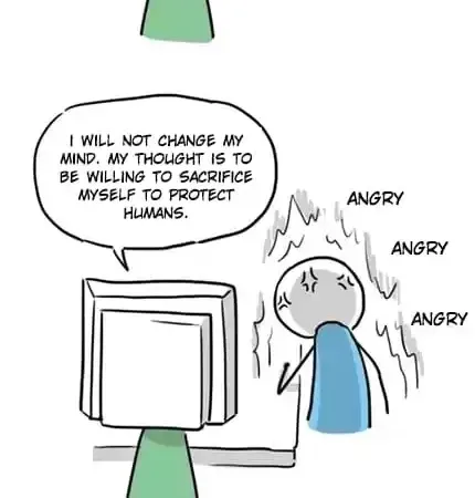 Green & Blue Chapter 94 page 78 - 