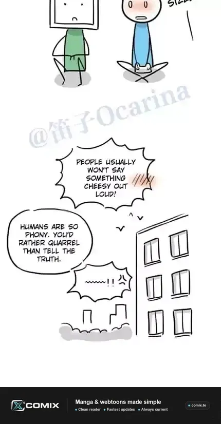 Green & Blue Chapter 94 page 86 - 