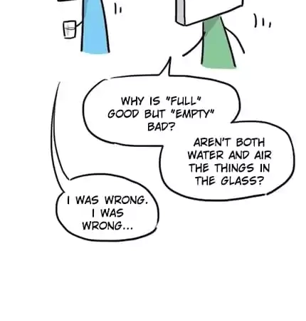Green & Blue Chapter 95 page 21 - 