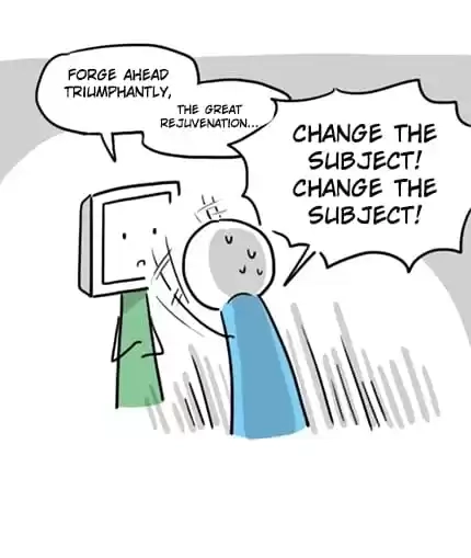 Green & Blue Chapter 95 page 27 - 
