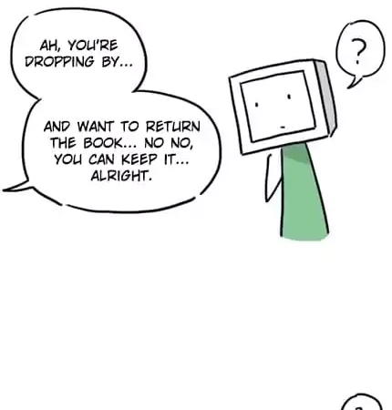 Green & Blue Chapter 95 page 29 - 
