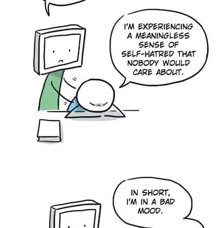 Green & Blue Chapter 95 page 40 - 