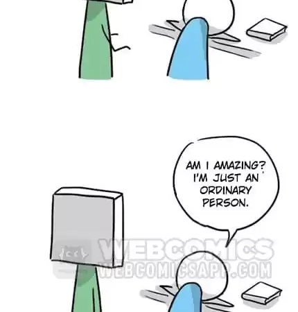 Green & Blue Chapter 95 page 42 - 