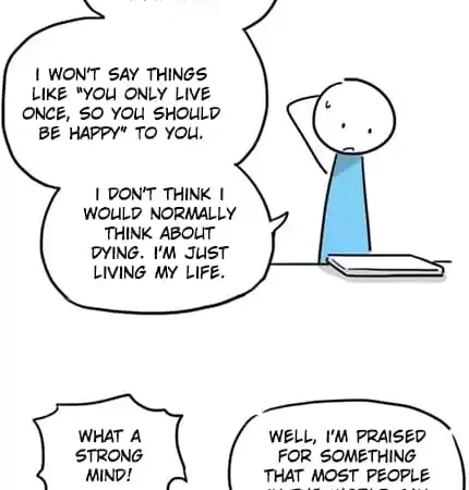 Green & Blue Chapter 95 page 10 - 