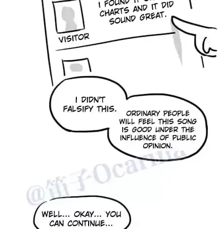 Green & Blue Chapter 96 page 16 - 