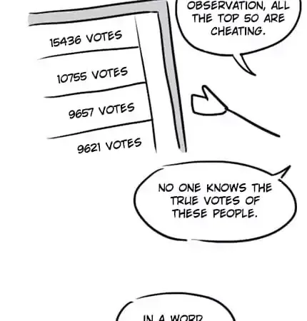 Green & Blue Chapter 96 page 27 - 