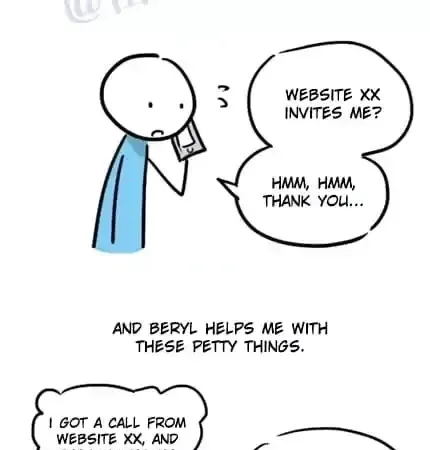 Green & Blue Chapter 96 page 30 - 