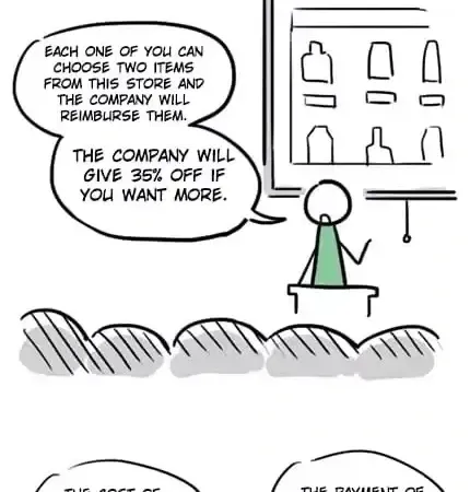 Green & Blue Chapter 96 page 50 - 