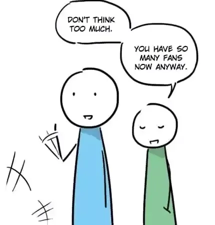 Green & Blue Chapter 96 page 59 - 