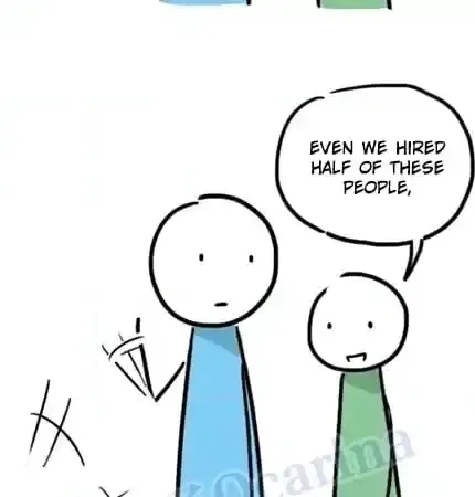 Green & Blue Chapter 96 page 60 - 