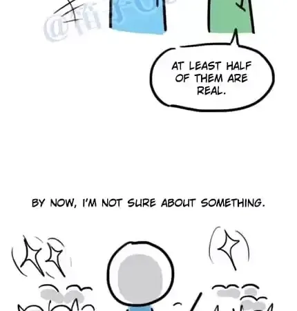 Green & Blue Chapter 96 page 61 - 