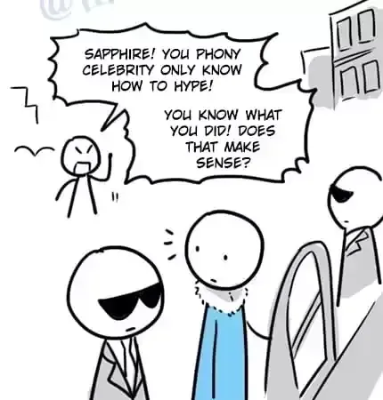 Green & Blue Chapter 96 page 64 - 